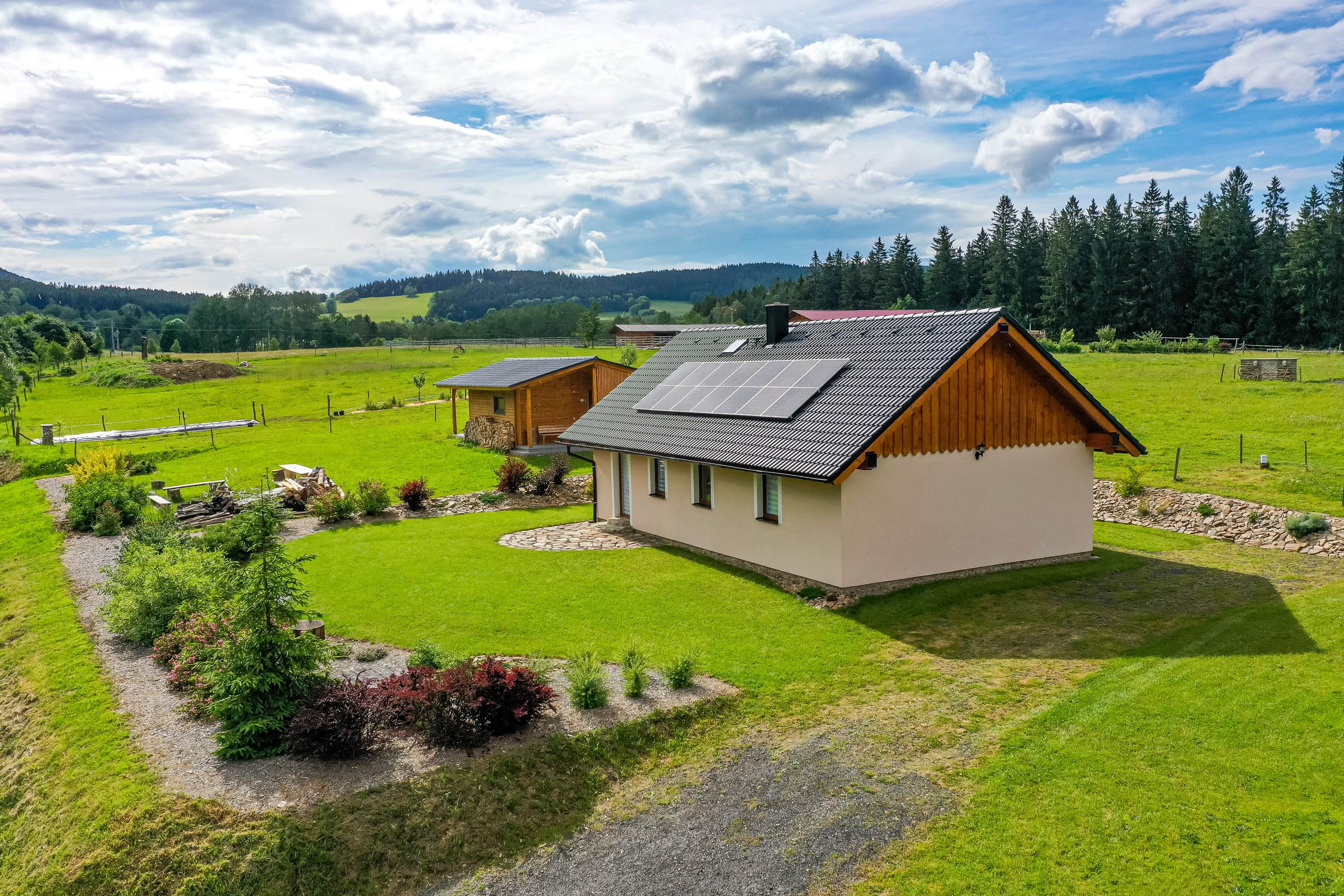 Výhledy RD Onen Svět